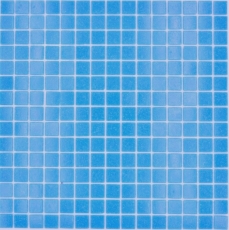 Glasmosaik Mosaikfliese Blau Spots Dusche BAD WAND Kchenwand - MOS200-A14-N