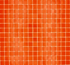 Glasmosaik Mosaikfliese orange Fliesenspiegel Kchenrckwand MOS200-A95