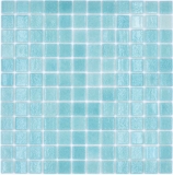Mosaikfliese Poolmosaik Schwimmbadmosaik trkis grn Duschtasse MOS220-503P