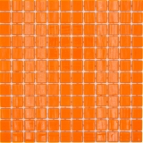 Schwimmbadmosaik Poolmosaik Glasmosaik orange glnzend Wand Boden Kche Bad Dusche MOS220-P25820