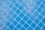 Glasmosaik Mosaikfliese Blau Spots Dusche BAD WAND Kchenwand - MOS200-A14-N