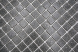 Glasmosaik Poolmosaik Schwimmmosaik Grau Basalt Optik dunkelgrau papierverklebt fr Pool - MOS200-A09