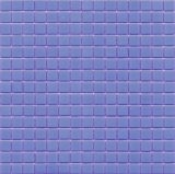 Glasmosaik Mosaikfliese Persianblau Poolmosaik Schwimmbad - 200-A18