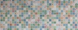 Keramik Mosaik bunte Mosaikfliese spanische Optik Retro Vintage MOS18D-1616