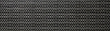 Hexagonale Sechseck Mosaik Fliese Keramik mini schwarz matt Duschrckwand Fliesenspiegel Wandfliese Badfliese - MOS11A-0311