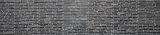 Mosaik Marmor Naturstein schwarz anthrazit Brick Verbund Stbchen Spritzschutz Fliesenspiegel Kche Wand - MOS40-0125