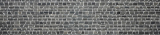 Mosaik Marmor Naturstein schwarz anthrazit Brickmosaik Backsteinverband Fliesenspiegel Wandverblender - MOS40-0210