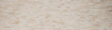 Handmuster Mosaik Fliese Marmor Naturstein hellbeige Brick Biancone MOS40-0105_m