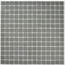 Glasmosaik Mosaikfliese Grau Spots Dusche BAD WAND Kchenwand - MOS200-A09-N
