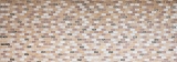 Mosaik Stbchen Verbund Naturstein Mosaikfliese beige rose perlmutt Brick Glasmosaik Muschel Kchenrckwand Bad WC - MOS87-B05S