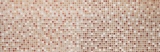 Glasmosaik Naturstein Mosaikfliese ocker gold orange creme Fliesenspiegel Wand Kche Bad - MOS92-1205