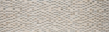 Handmuster Mosaikfliese Fliesenspiegel Transluzent beige Stbchen Glasmosaik Crystal Stein beige MOS87-1412_m